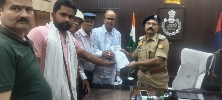 निर्दोष युवकों को पुलिस मुकदमे में ना फंसाए :-क्षत्रिय महासभा हरदोई