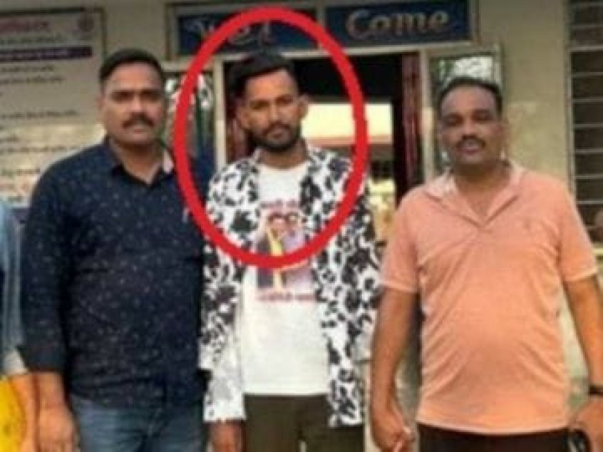 वीडियो के माध्यम से सलमान खान को जान से मारने की धमकी देने वाला गिरफ्तार, जाने पूरा मामला।