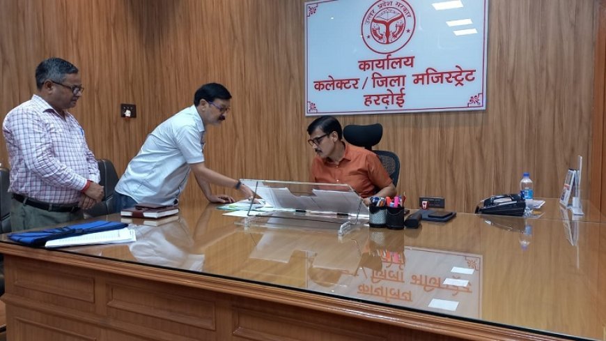 अवैध मदिरा के निर्माण, बिक्री एवं तस्करी पर रोक लगाने हेतु 30 जून तक चलाया जायेगा विशेष प्रर्वतन अभियान:- जिलाधिकारी