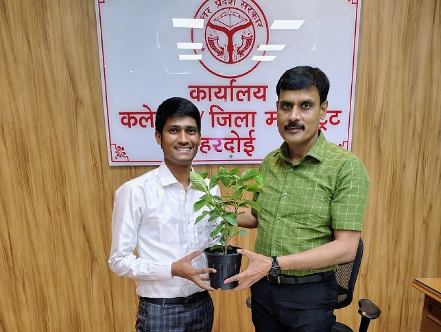 एक बार पुन: इतिहास रचने के लिए तैयार पर्वतारोही अभिनीत :- जिलाधिकारी एम पी सिंह 