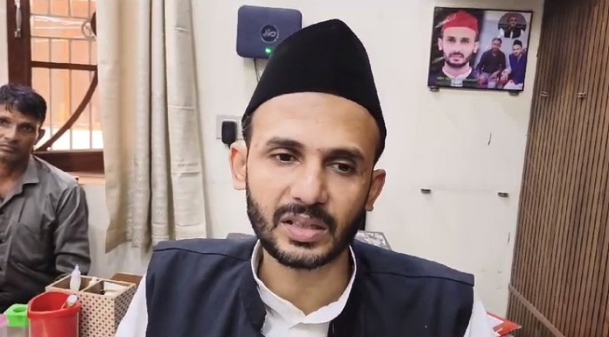 इतिहास खत्म करने की कोशिश हो रही  है-  सांसद जियाउर्रहमान बर्क