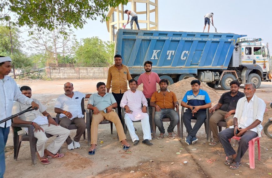 कानपुर न्यूज़: 5 सालों से अवैध मंडी के नाम पर उत्पीड़न झेल रहे व्यापारियों को मिली राहत: अन्नू पंडित