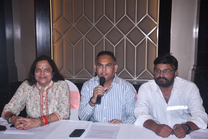 कानपुर न्यूज़: संजीव पाठक व गीता टण्डन कपूर भारत का प्रतिनिधितत्व करेंगे वर्ल्ड मास्टर्स टेबल टेनिस चैम्पियनशिप में। 