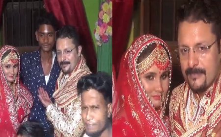 देवबंद न्यूज़: मुस्लिम डॉक्टर ने नाम बदलकर हिन्दू नाम रखकर 5वीं शादी हिंदू रीति रिवाज के साथ की। 