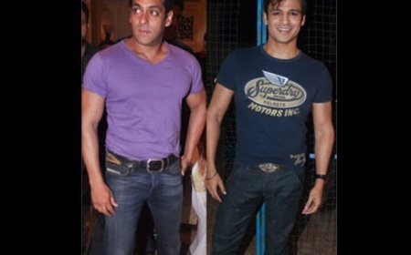 विवेक ओबेरॉय ने सलमान खान के साथ सार्वजनिक झगड़े पर किया रिएक्ट,  जानिए क्या है पूरा मामला।