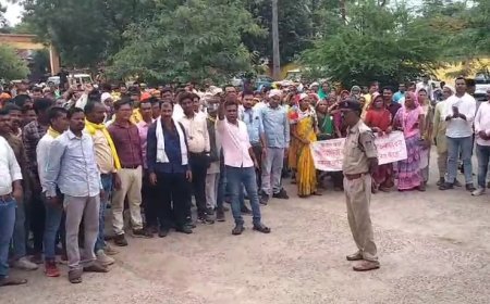 मध्यप्रदेश: सरकार ने की वादाखिलाफी ,पहले कहा डेम नही बनेगा,सरकार बनने के बाद बैतूल आकर कर दिया भूमि पूजन, ग्रामीणों का आरोप।