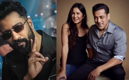 विक्की कौशल के डांस मूव्स को देख इंप्रेस हुए सलमान खान, जानिए सोशल मीडिया पोस्ट में क्या लिखा।