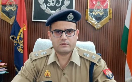 देवबंद न्यूज़: फर्जी निकली डायमंड लूट-  ड्राईवर तरुण सैनी सहित 5 आरोपियों को किया गिरफ्तार।