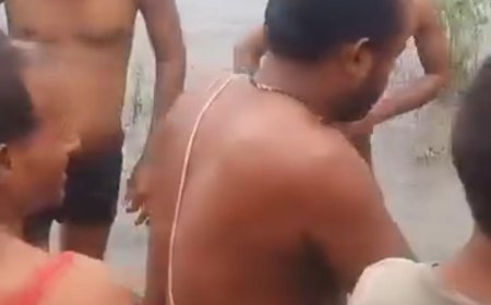 शाहजहांपुर न्यूज़: नहाने गए युवक की तालाब में डूबने से मौत। 