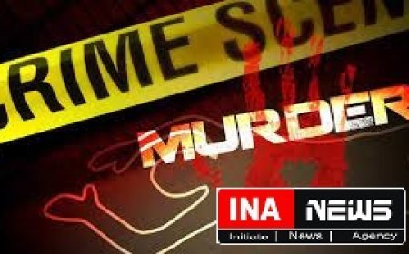 बलिया न्यूज़: युवक की निर्मम हत्या, हत्यारों ने मुंह और नाक में ठूसा मिट्टी। 