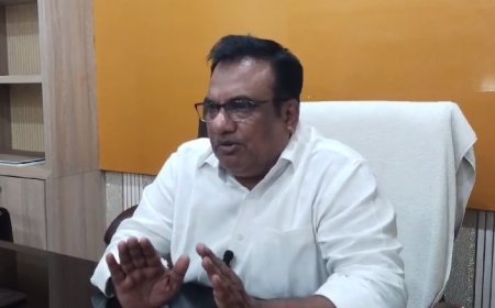 बलिया। नगर पालिका अध्यक्ष का विवादित बयान का विडियो वायरल, देखें विडियो।