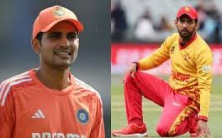 भारतीय टीम का जिम्बाब्वे से पहला टी20 मुकाबला आज, जानिए किसे मिलेगा मौका और कौन होगा बाहर।