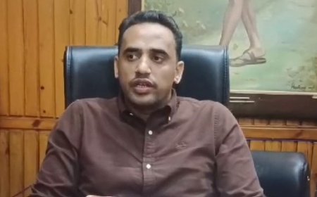 मसूरी नगर पालिका में स्वच्छ सर्वेक्षण अभियान को लेकर बैठक।