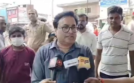 शाहजहांपुर न्यूज़: सत्यानंद अस्पताल में जिला अस्पताल के भर्ती मरीजों का मुफ्त इलाज होगा।