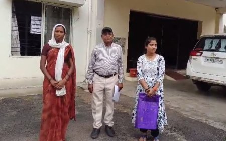 मध्यप्रदेश न्यूज़: कुछ दिन पूर्व हुई घटना में जिसमें पति के द्वारा पत्नी को जलाने का मामले में आया  नया मोड़। 