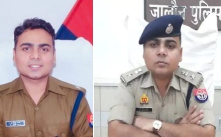 गाजीपुर न्यूज़: पुलिस अधीक्षक सहित 10 आईपीएस अधिकारियों का स्थानांतरण, ईराज राजा होंगे जिले के नए एसपी। 