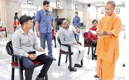 शाहजहांपुर न्यूज़: कोलाघाट पुल की जांच हेतु मुख्यमंत्री ने सेतु निगम को दिया आदेश। 