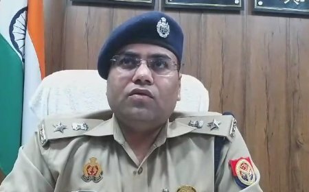 सम्भल न्यूज़: आगामी त्यौहारों को लेकर 5 जोन, 13 सेक्टर में बांटा जिला।