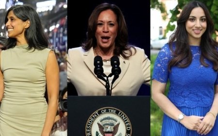 भारतीय मूल की महिलाएँ लहरा रही हैं विश्व राजनीति में अपना परचम, नाम जानकर हो जायेंगे हैरान।