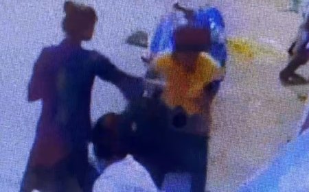 मध्यप्रदेश न्यूज़: पिता को पीट रहे बदमाश को बेटी ने सिखाया सबक, लोगों ने कहा, बेटी तो आखिर बेटी ही होती है..