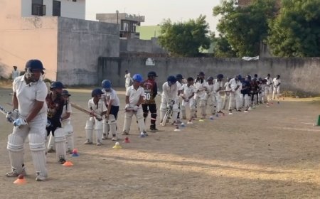 सहारनपुर न्यूज़: सहारनपुर की बेटी और पूर्व रणजी ट्रॉफी खिलाडी भावना तोमर बनी अंडर-19 इंटर जोनल की सिलेक्टर। 