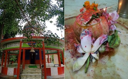 हरदोई न्यूज़: अहिरोरी में 21 से अषाढ़ी मेला शुरू। 