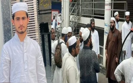 देवबंद न्यूज़: एक ही दिन में करंट की चपेट में आने से दो छात्रों की मौत से मदरसा छात्रों और उस्तादों में शोक की लहर।