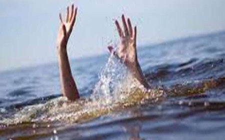 पीलीभीत न्यूज़: अप्सरा नदी में डूबने से युवक की मौत। 