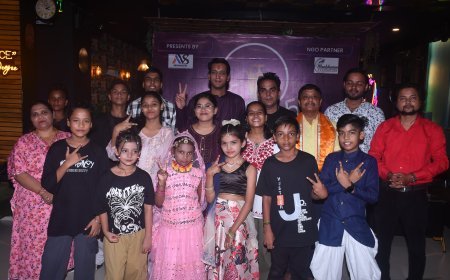 कानपुर न्यूज़: हुंनरबाज सीजन 5 का आयोजन। 