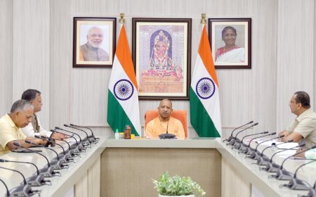 यूपी को 2000 करोड़ के कार्बन क्रेडिट की सौगात, 25000 किसानों को मिलेगा सीधा लाभ