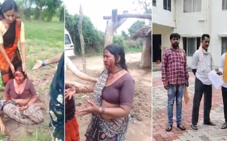 मध्यप्रदेश न्यूज़: जमीन पर कब्जा कर दबंग,दे रहे जान से मारने की धमकियां,एसपी के पास पहुँचा पीड़ित पक्ष, एसपी ने दिया आश्वासन।