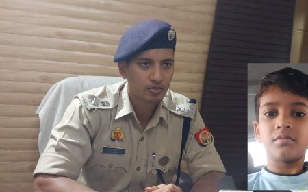 बिजनौर न्यूज़: स्कूल से घर लौटते समय बच्चों का हुआ अपहरण, पुलिस जांच में जुटी। 