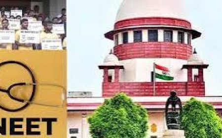 NEET पेपर लीक मामले में मास्टरमाइंड सहित 3 गिरफ्तार