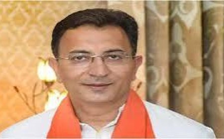 केंद्रीय मंत्री जितिन प्रसाद की कार का एक्सीडेंट, कोई हताहत नहीं