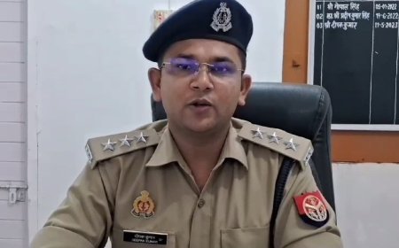 सम्भल न्यूज़: पड़ोसी पर लगा हैवान बनने का आरोप। 