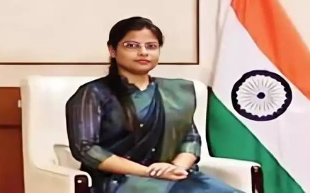 IAS पूजा खेड़कर के बाद अब IFS ज्योति मिश्रा के फर्जीवाड़े की खुली पोल..