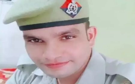 हाथरस न्यूज़: 7 साल से फर्जी डाक्यूमेंट्स पर कर रहा था पुलिस की नौकरी।