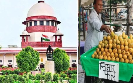 नेमप्लेट फैसले पर सुप्रीम कोर्ट की रोक, कहा, पहचान बताने की जरूरत नहीं।