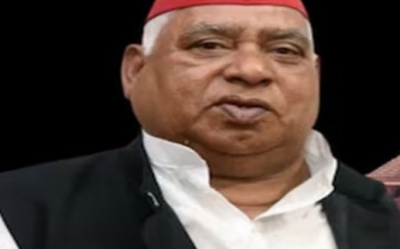 अयोध्या न्यूज़: बजट में अयोध्या की अनदेखी बीजेपी को पड़ेगी भारी:- सांसद अवधेश प्रसाद