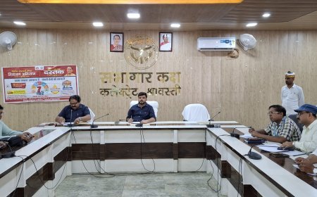 श्रावस्ती न्यूज़: विशेष संचारी रोग निंयत्रण अभियान/दस्तक अभियान की समीक्षा बैठक सम्पन्न। 