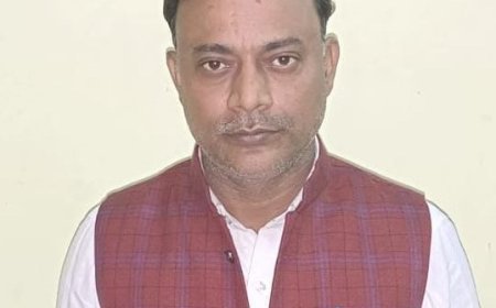 कानपुर न्यूज़: देश की सर्वहारा जनता को शक्ति देने वाला बजट- रालोद