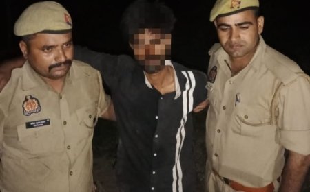 हरदोई: 10 साल के मासूम की हत्या का आरोपित गिरफ्तार