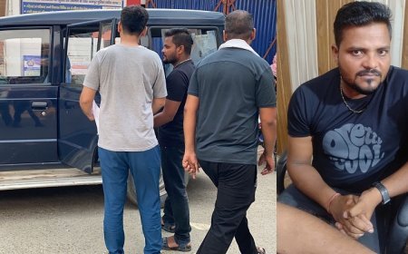 बिजनौर न्यूज़: 15 हज़ार की रिश्वत लेते विद्युत विभाग के कंप्यूटर ऑपरेटर को भ्रष्टाचार निवारण संगठन मुरादाबाद की टीम ने दबोचा। 