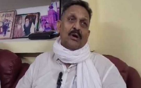 गाजीपुर न्यूज़: सांसद अफजाल अंसारी की सजा रद्द, सांसदी बरकरार, इलाहाबाद हाईकोर्ट ने गाजीपुर कोर्ट का बदला फैसला। 