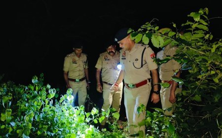 हरदोई: नाबालिग का शव मिलने से मचा हड़कंप, जांच के लिए 3 टीमें गठित