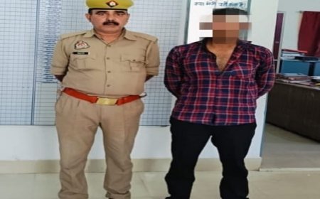 हरदोई: मारपीट कर घायल करने के मामले में 1 गिरफ्तार, शेष की तलाश जारी