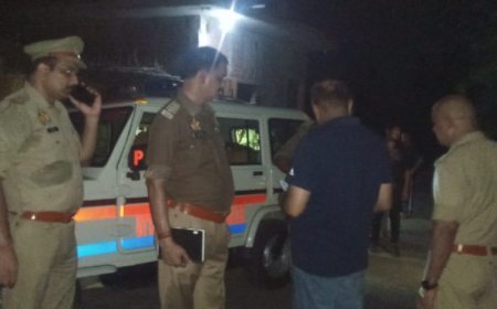 बिजनौर न्यूज़: आइडिया- झूठी लूट का पुलिस ने किया पर्दाफाश। 