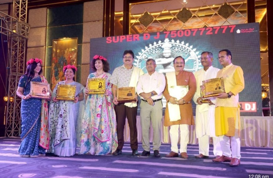 सहारनपुर न्यूज़: डॉक्टर्स डे पर आईएमए के सांस्कृतिक कार्यक्रम भारत मण्डपम का आयोजन।