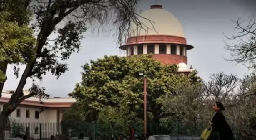 सुप्रीम कोर्ट न्यूज़: मुस्लिम महिला पति से कर सकती है गुजारा भत्ता की मांग, सुप्रीम कोर्ट ने सुनाया बड़ा फैसला।