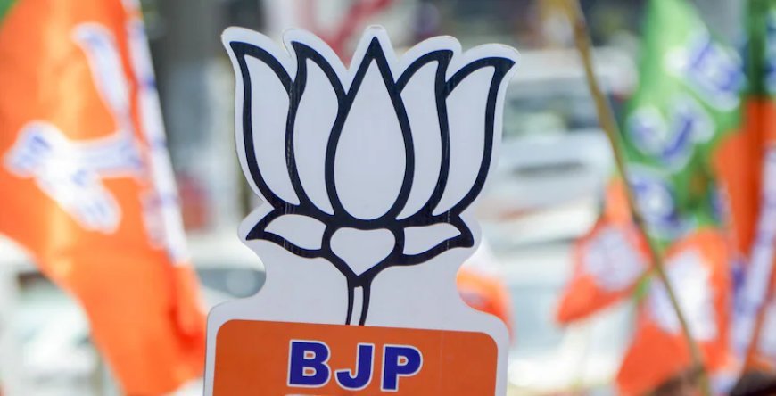 लोकसभा चुनाव में करारी हार के दाग को मिटाने में जुटी भाजपा- वि.स. उपचुनाव- 10 सीटों पर जीत को लेकर राजनैतिक पार्टियों में चल रही उठापटक।